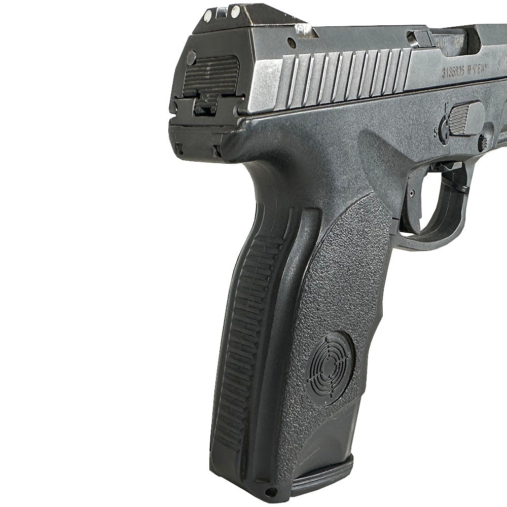 L9-A1 Pistol Beg SVART / 9X19 MM