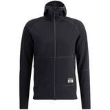 Tived Merino Hoodie Men BLACK / S