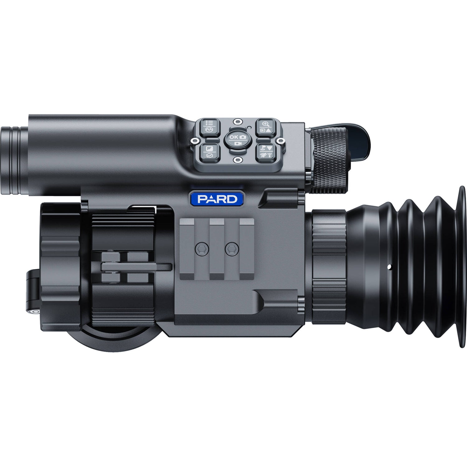 FT32-LRF Frontmonterat Värmesikte Med Laseravståndsmätare EN STL
