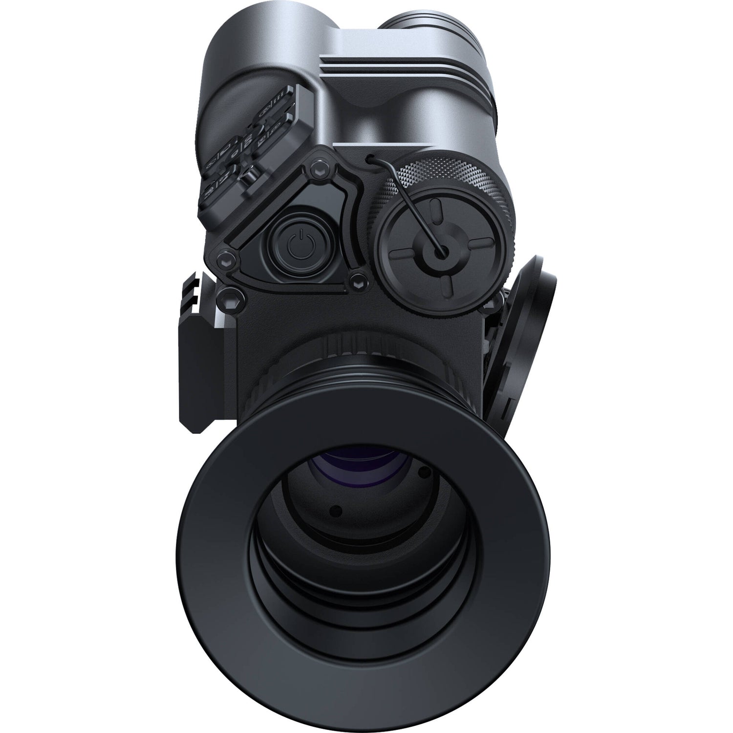 FT32-LRF Frontmonterat Värmesikte Med Laseravståndsmätare EN STL