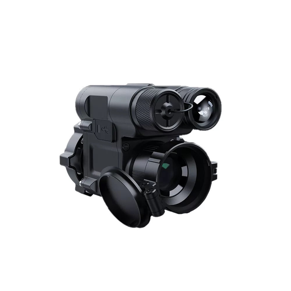 FD1 Frontomonterat Mörkersikte 850 nm EN STL