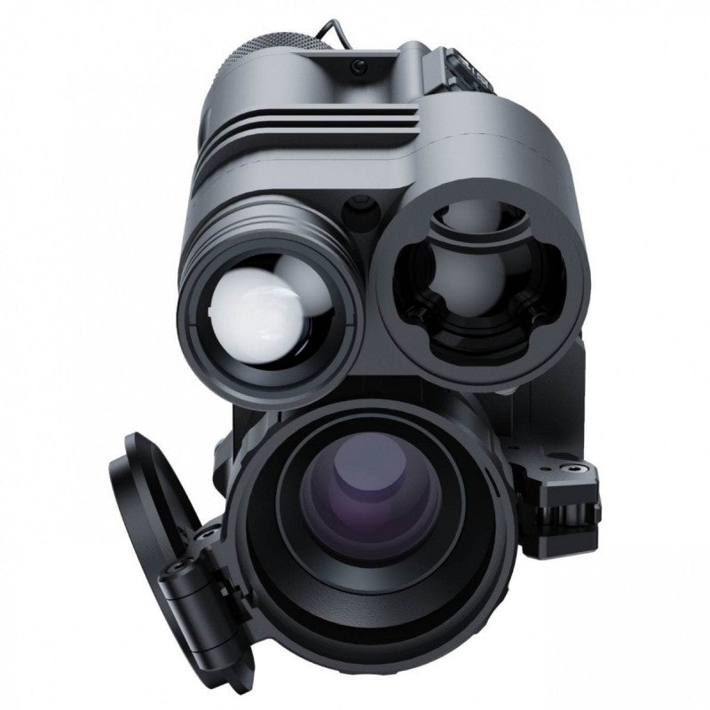 FD1 Frontomonterat Mörkersikte Med Laseravståndsmätare 940 nm EN STL