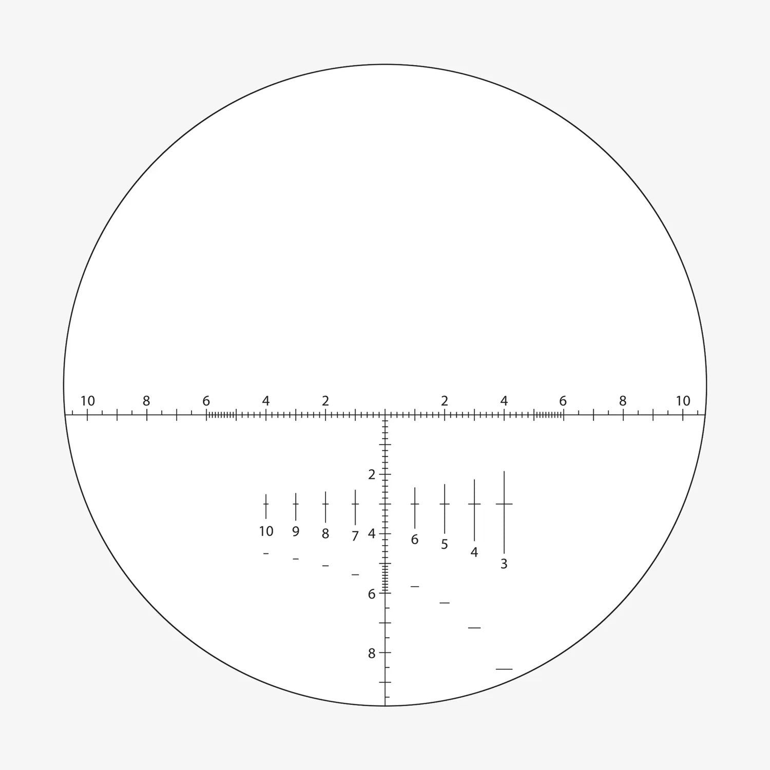 Cronus Tactical G2 7-42x60 UHD Tubkikare 1 ST