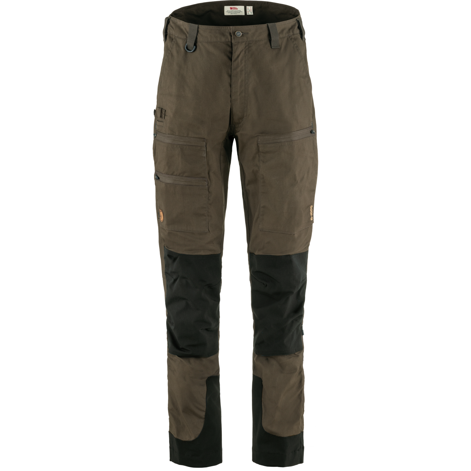 Lappland Pro Stretch Pants Men DARK OLIVE / 48/R