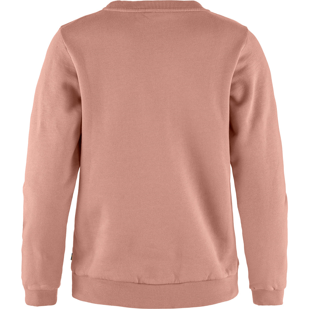 Logo Womens Sweater DUSTY ROSE-PORT / XS