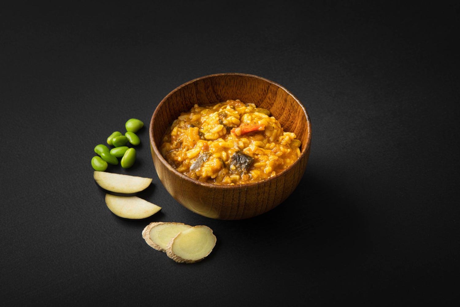 Asian Curry (vegan) EN STL