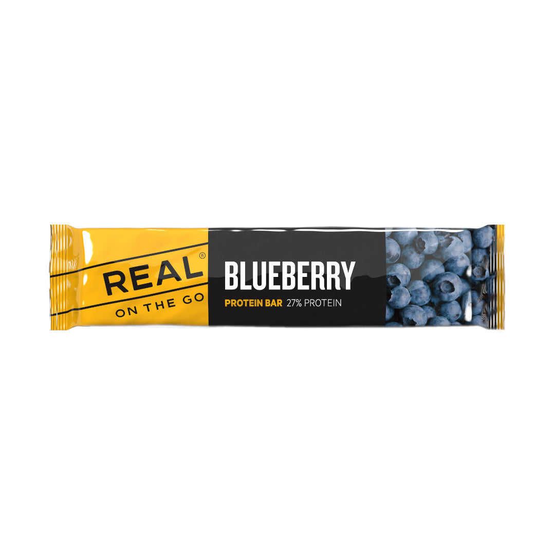 Protein bar Blueberry & Blackberry EN STL