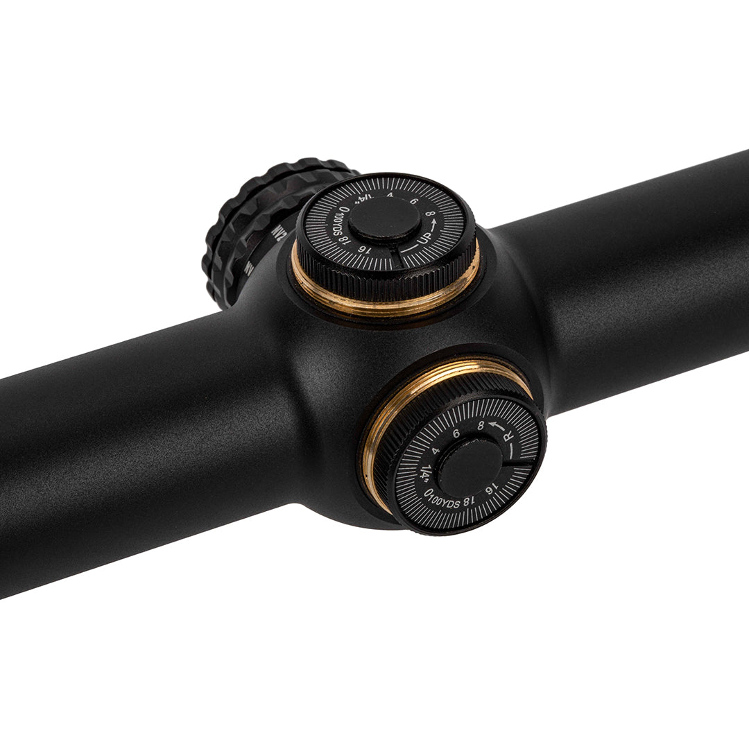 SLx 1-8x24 mm FFP Belyst ACSS-RAPTOR-5.56/5.45/.308 Scope