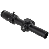 Classic Series 1-6x24 mm SFP Belyst Duplex Reticle Scope