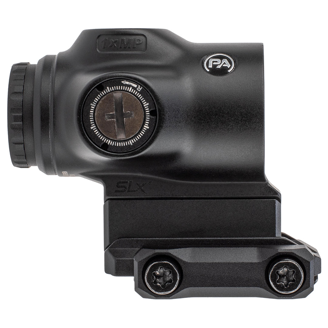 SLx 1 x Micro Prismasikte Med Belyst Röd ACSS Gemini 9 mm