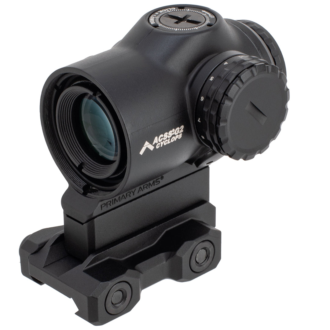 SLx 1 x Micro Prismasikte Med Belyst Röd ACSS Cyclops Gen 2