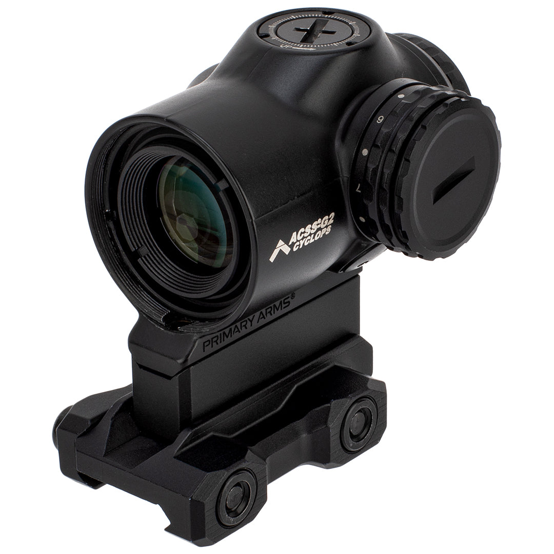 SLx 1 x Micro Prismasikte Med Belyst Grön ACSS Cyclops Gen II