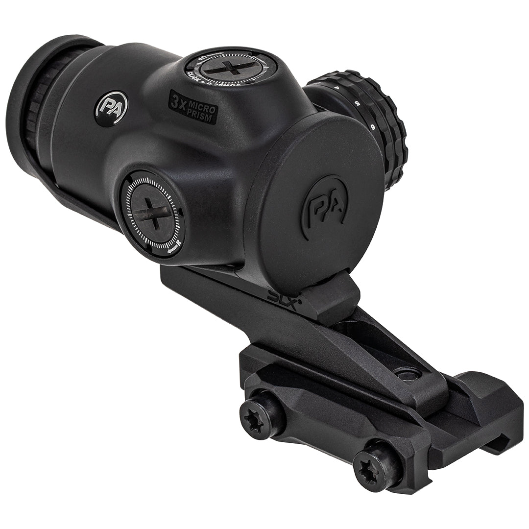 SLx 3 x Micro Prismasikte Med Belyst Röd ACSS Raptor 5.56/.308 Yard