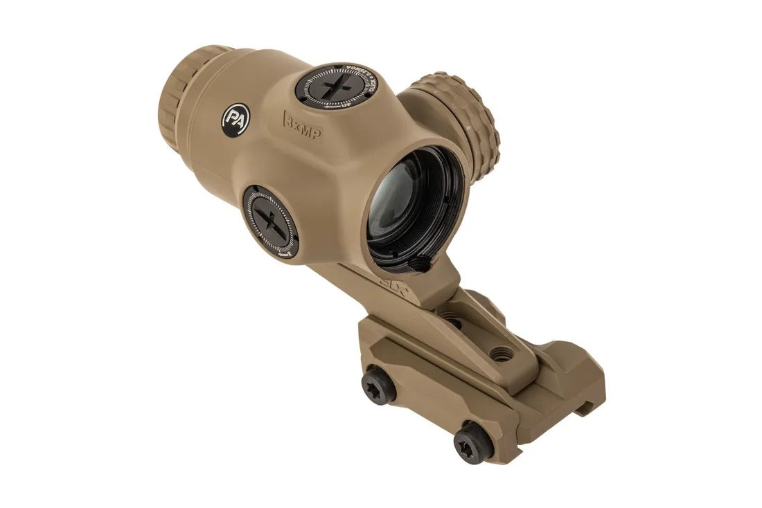 SLx 3 x Micro Prismasikte Med Belyst Röd ACSS Raptor 5.56/.308 - Yard - FDE