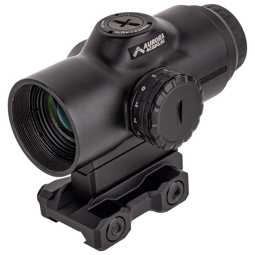 SLx 5 x Micro Prismasikte Med Belyst Röd ACSS Aurora 5.56/.308 - Yard