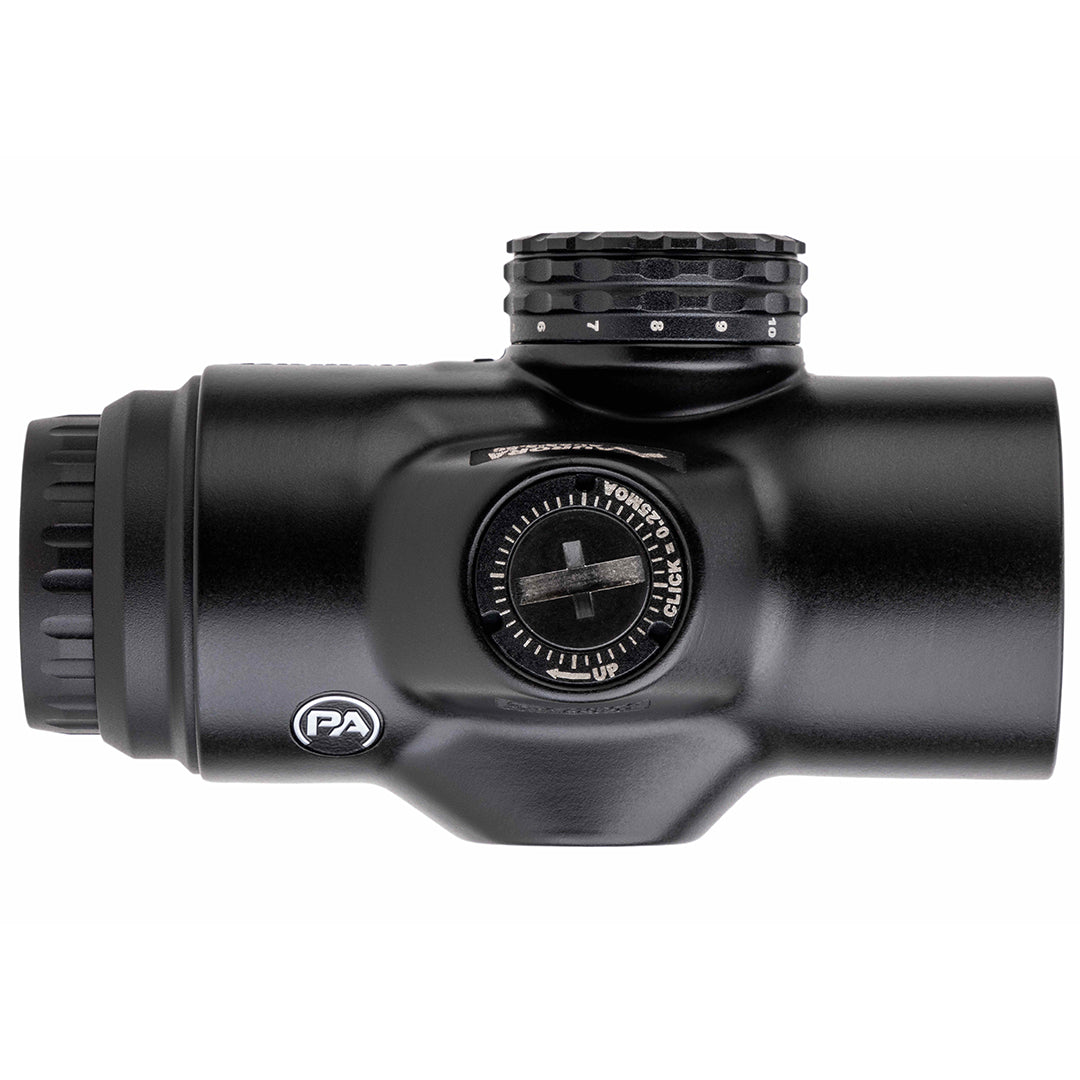 SLx 5 x Micro Prismasikte Med Belyst Röd ACSS Aurora 5.56/.308 - Yard