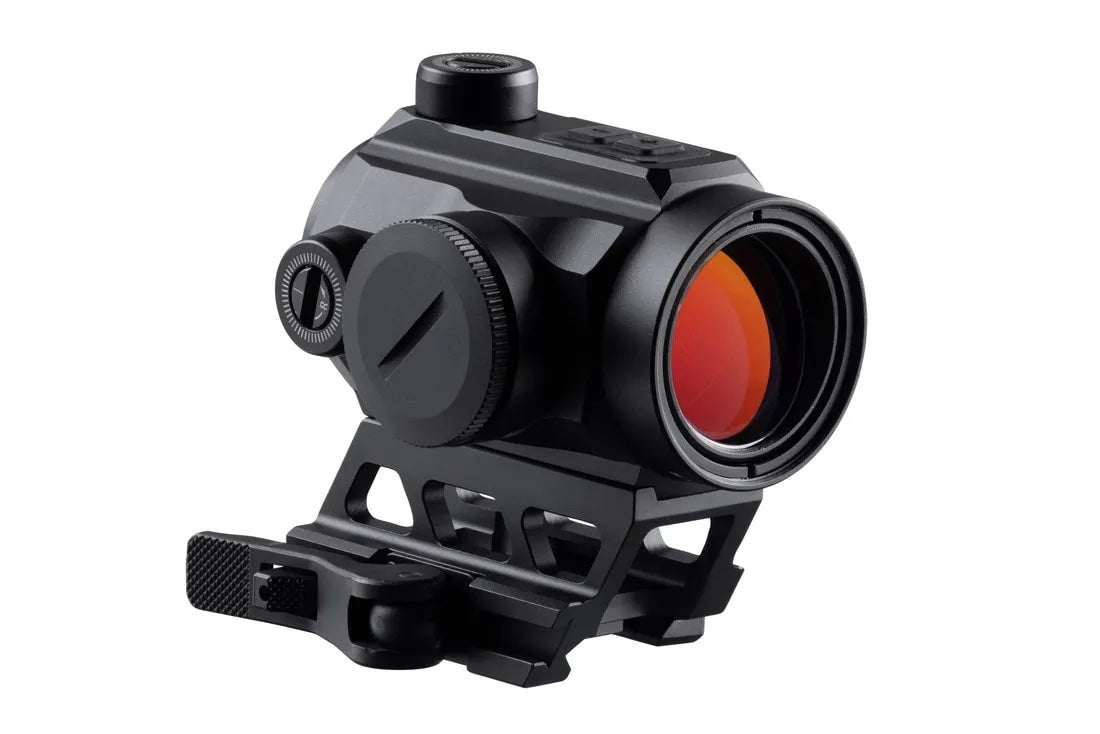 Classic 25 mm Tryckknapp Rödpunkssikte 3 MOA