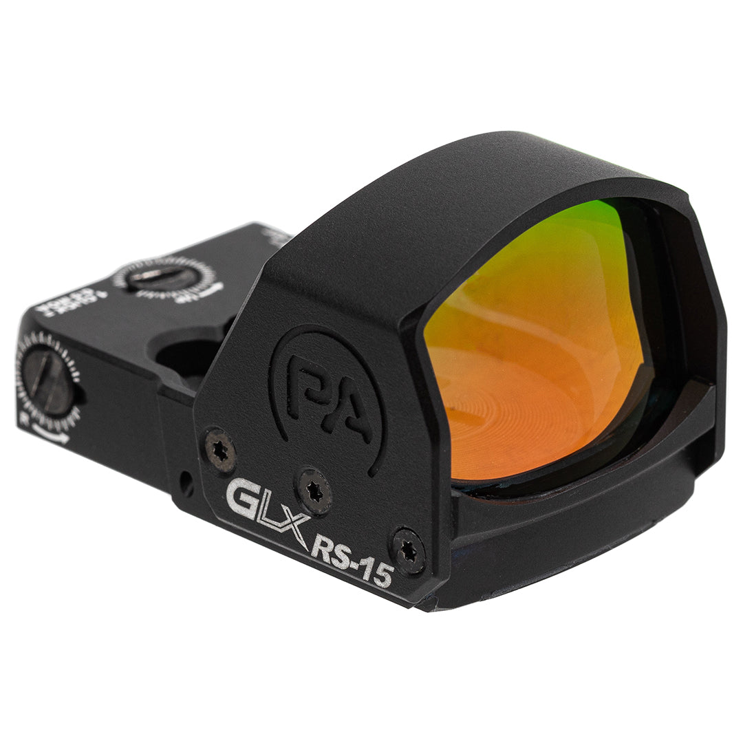 GLx Mini Reflexsikte– 3 MOA