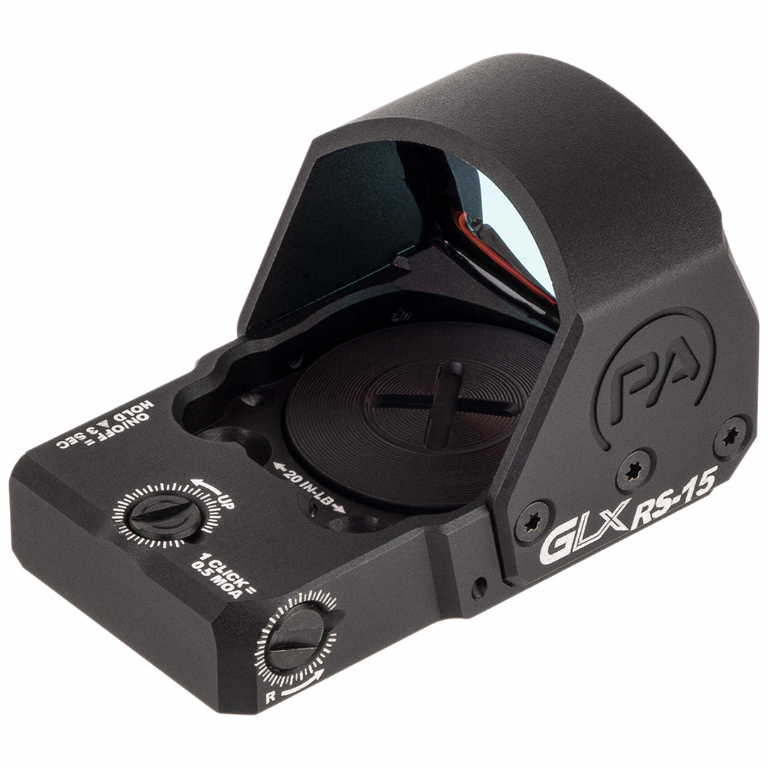 GLx Mini Reflexsikte– 3 MOA