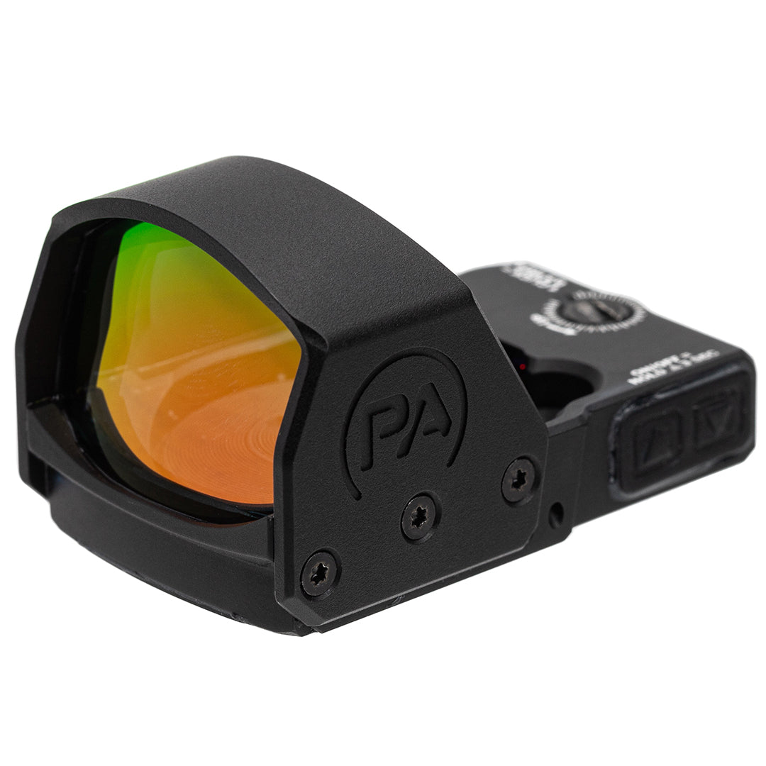 GLx Mini Reflexsikte– 3 MOA