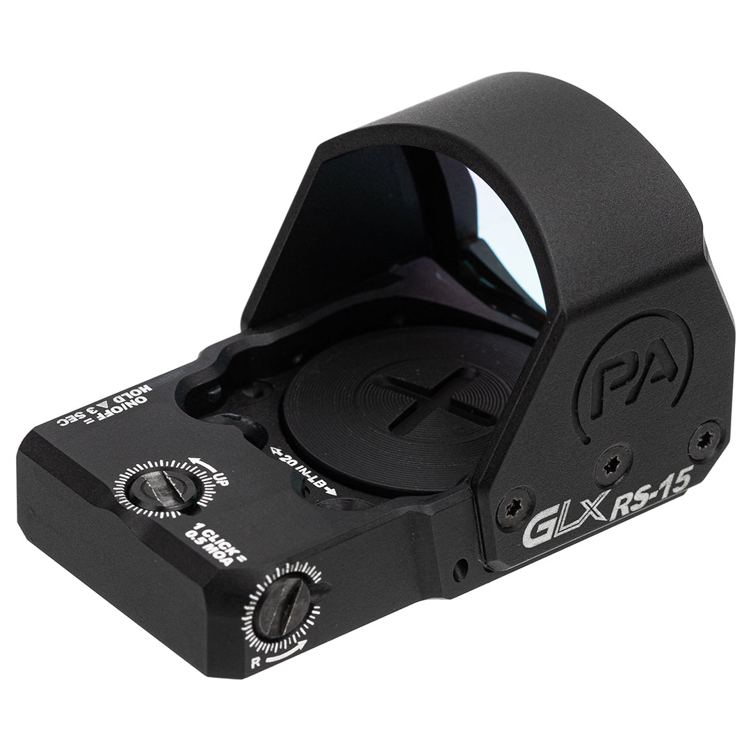 GLx Mini Reflexsikte– 3 MOA