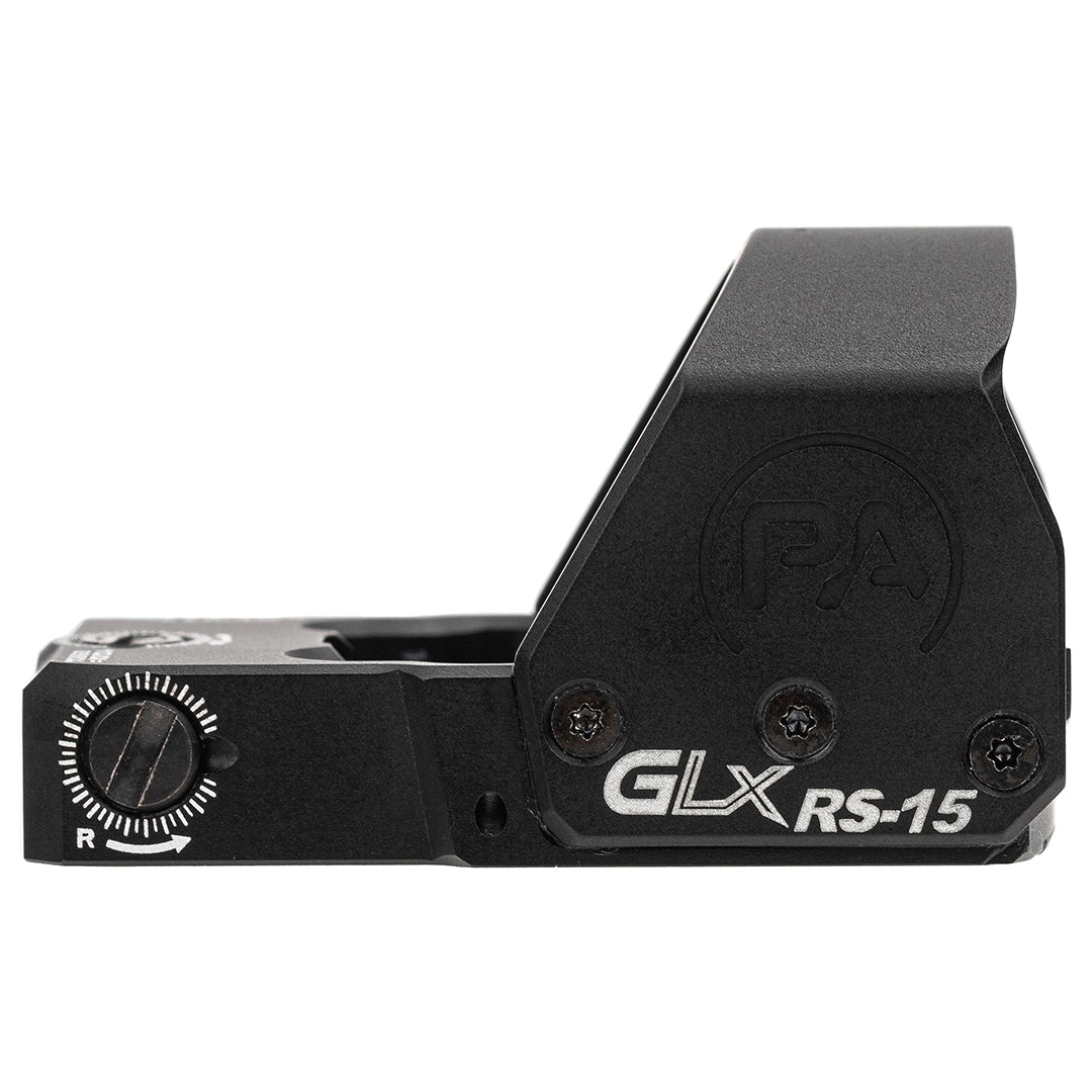 GLx Mini Reflexsikte– 3 MOA
