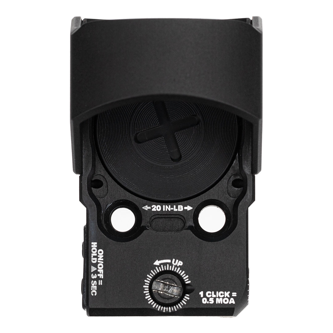 GLx Mini Reflexsikte– 3 MOA