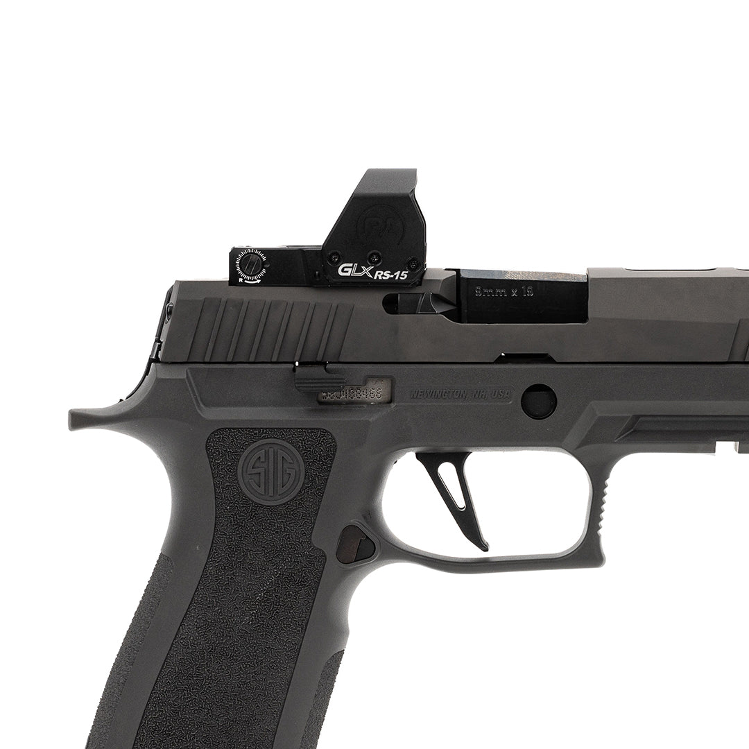 GLx Mini Reflexsikte– 3 MOA