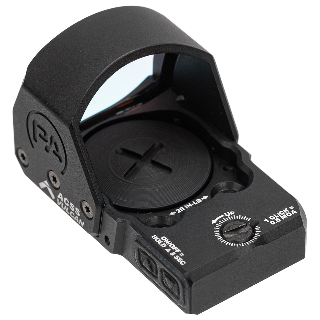 GLx Mini Reflexsikte – ACSS Vulcan Dot
