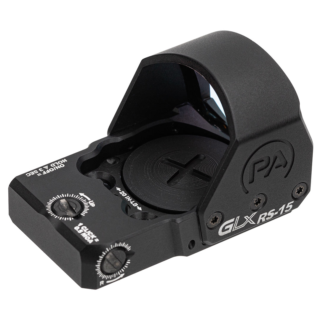 GLx Mini Reflexsikte – ACSS Vulcan Dot