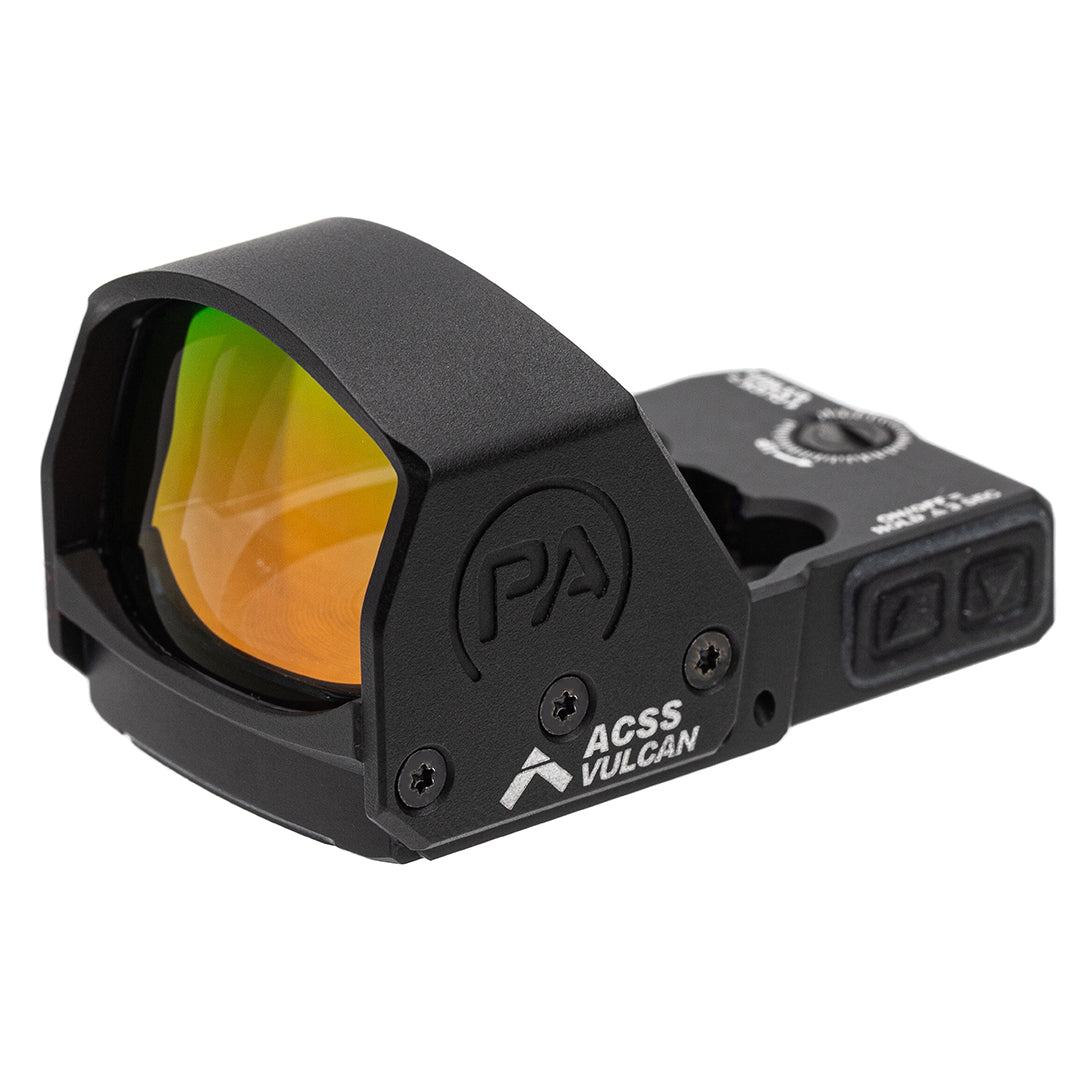 GLx Mini Reflexsikte – ACSS Vulcan Dot