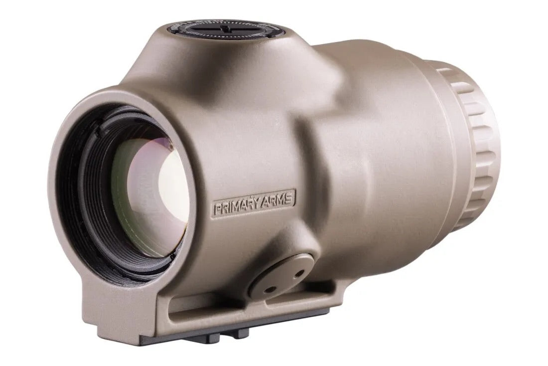 SLx 3 x Micro Magnifier - Flat Dark Earth