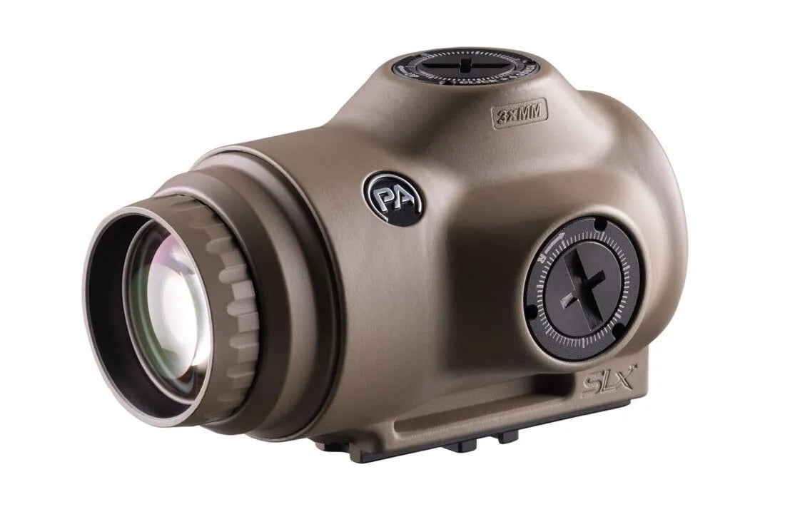 SLx 3 x Micro Magnifier - Flat Dark Earth