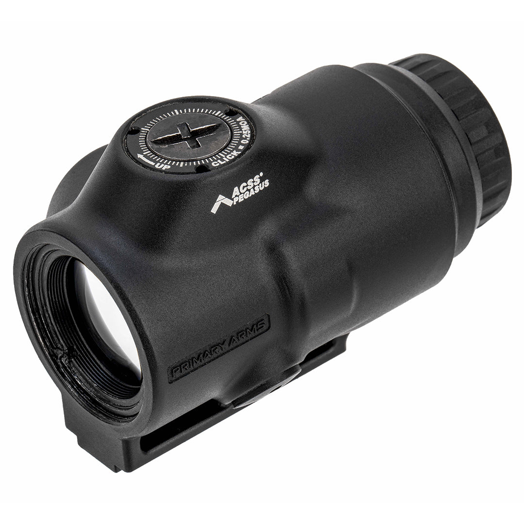 SLx 3 x Micro Magnifier w/ ACSS Pegasus Avståndsbedömnings Riktmedel