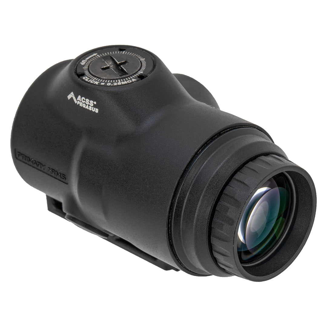 SLx 3 x Micro Magnifier w/ ACSS Pegasus Avståndsbedömnings Riktmedel