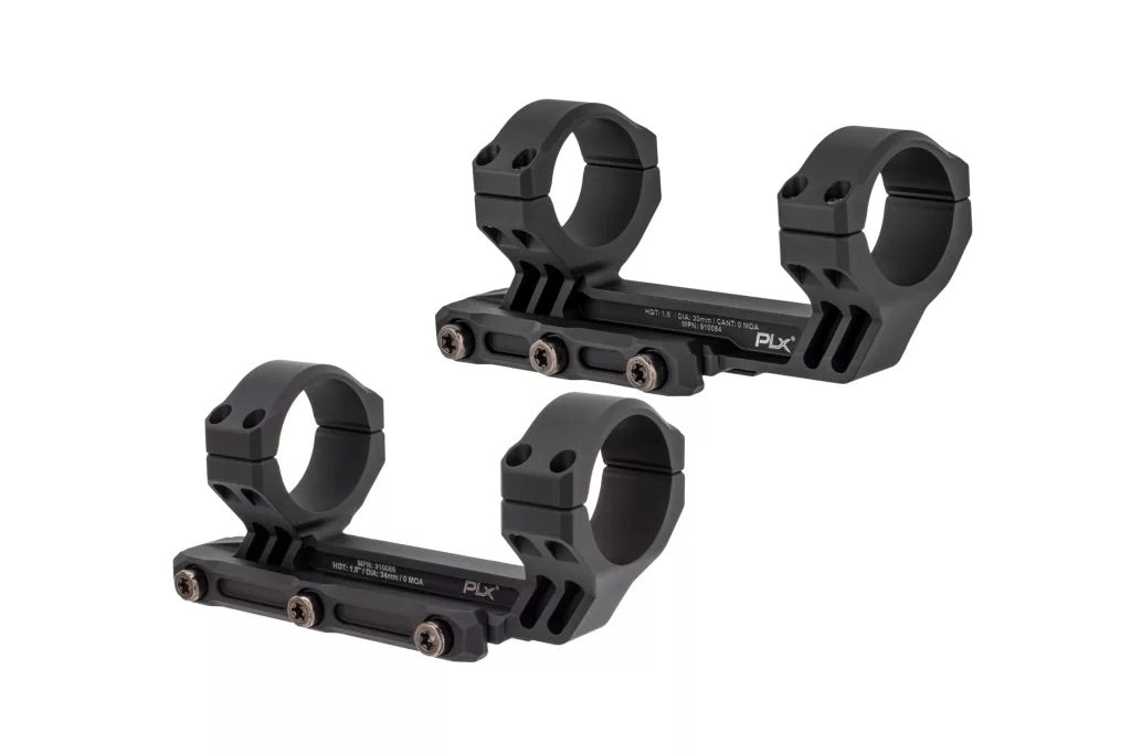 PLx Cantilever Montage H38/B30 mm 20 MOA EN STL