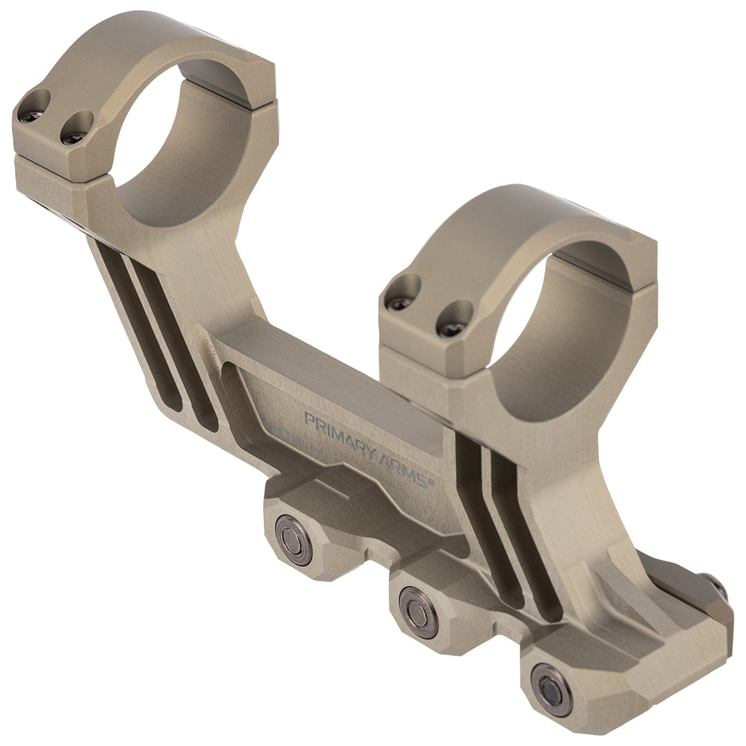 PLx Cantilever Montage H52/B30 mm - Clear