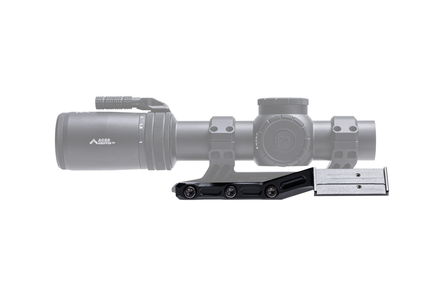 SLx Offset Reflex Mount Keeper