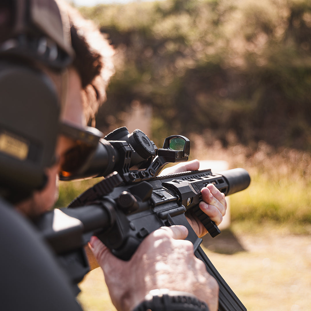 SLx Offset Reflex Mount Keeper