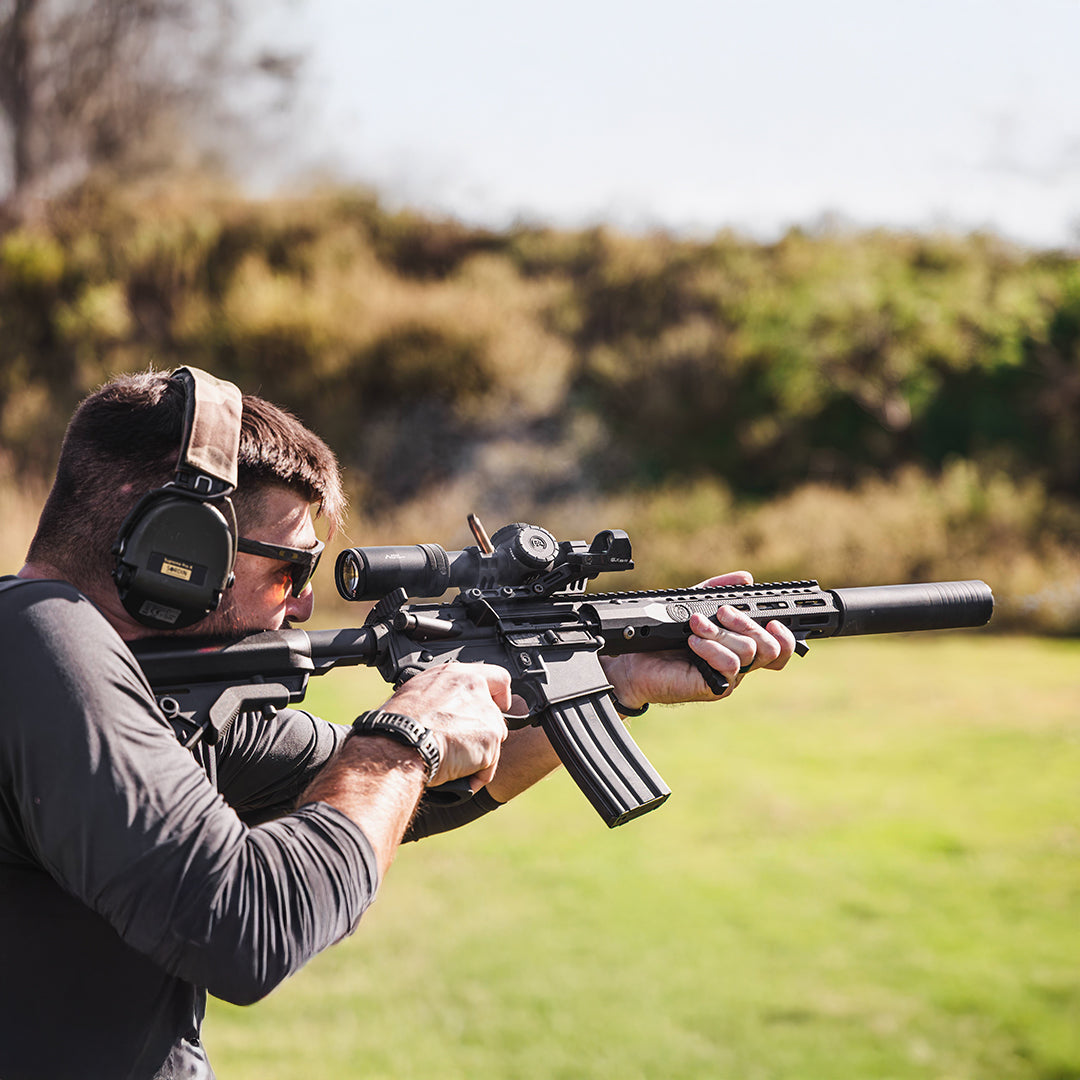 SLx Offset Reflex Mount Keeper