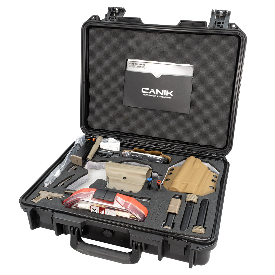 Mete SFx Influencer Pack EN STL