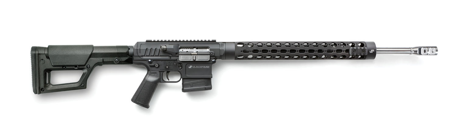LRI 20 SVART / 6.5 CREEDMOOR