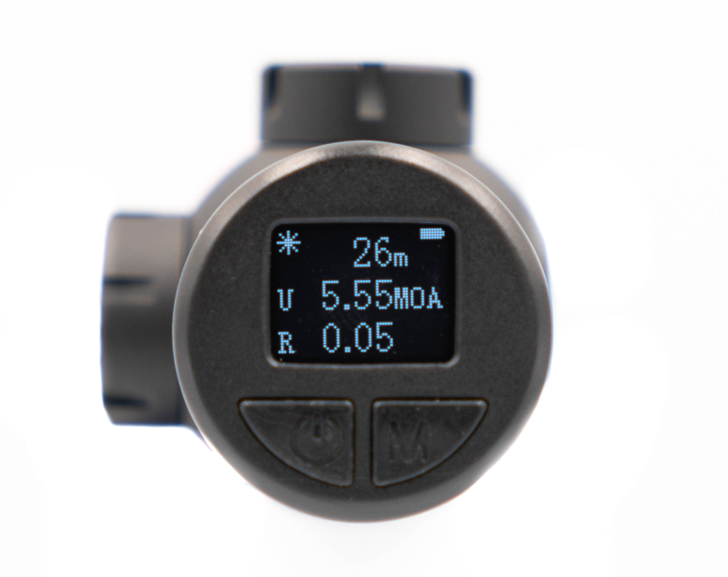 Vapenmonterad Avståndsmätarmodul EN STL