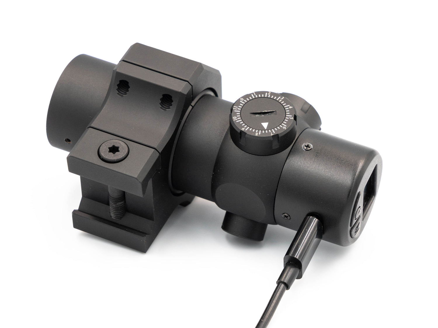 Vapenmonterad Avståndsmätarmodul EN STL