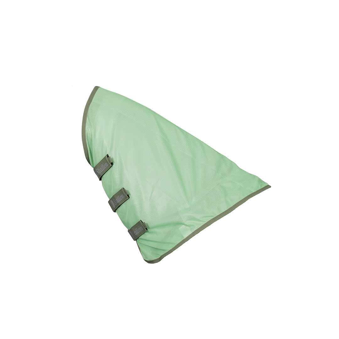 Flybuster halstäcke MINT GREEN / S