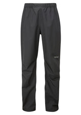 Downpour Eco Pants FZ BLACK / S