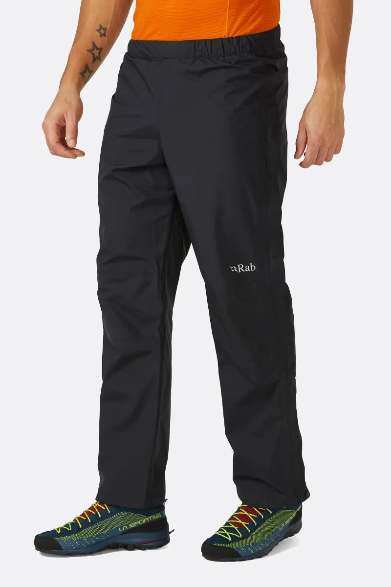 Downpour Eco Pants FZ BLACK / S