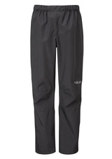 Downpour Eco FZ Pants Women BLACK / UK 08-XS