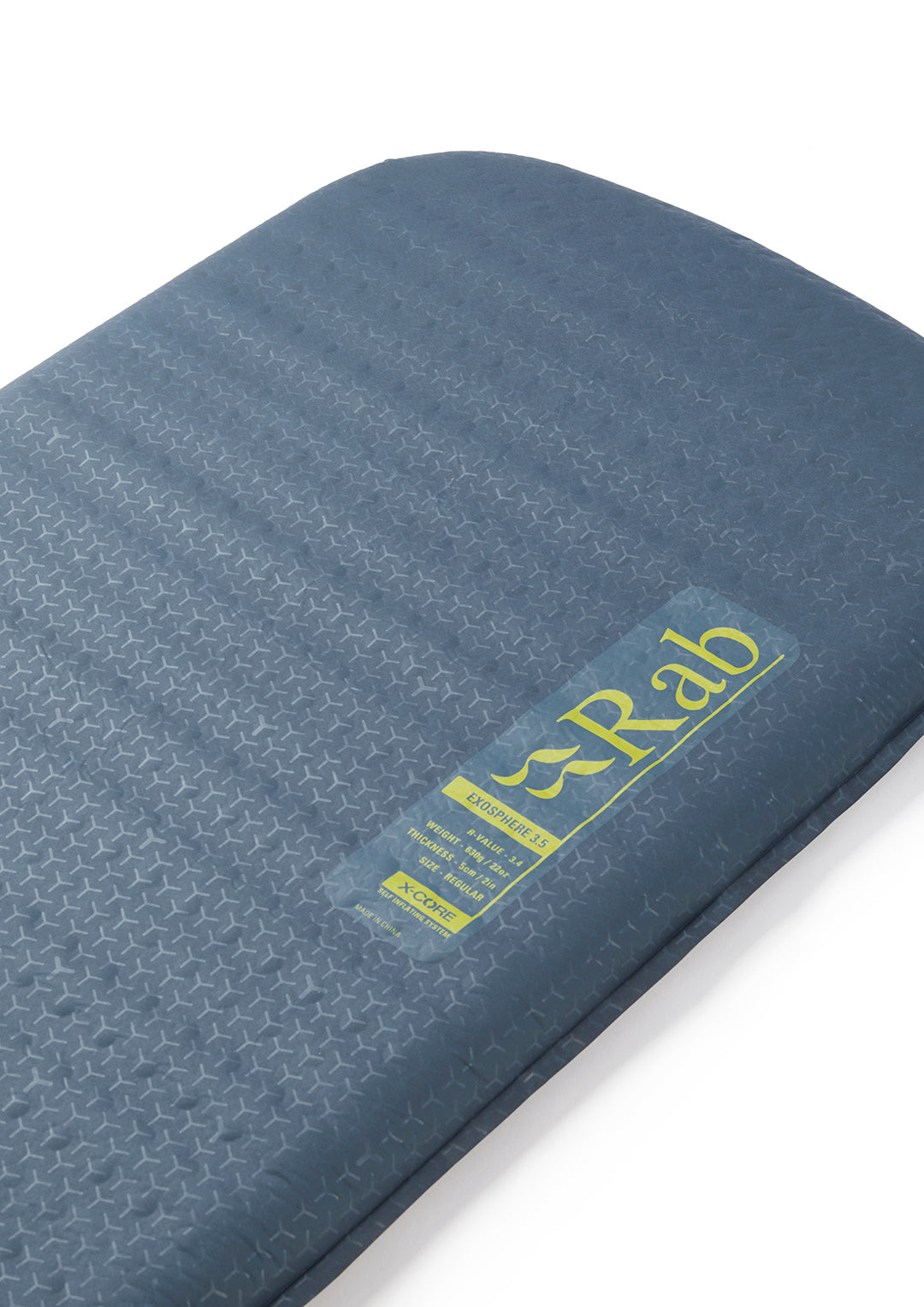 Exosphere 3.5 ORION BLUE / LONG WIDE