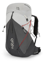 Muon 50L PEWTER/GRAPHENE / MED